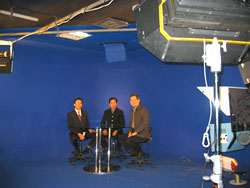 Baba Studio Di QTV