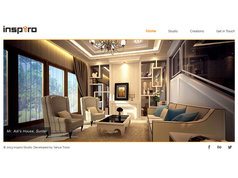 Inspiro-Studio.com | Interior Design Company