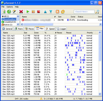 Bit Torrent Protocol