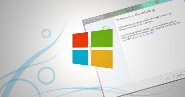 Trik Restore Windows 10 Ke Tanggal Sebelumnya Dengan System Restore