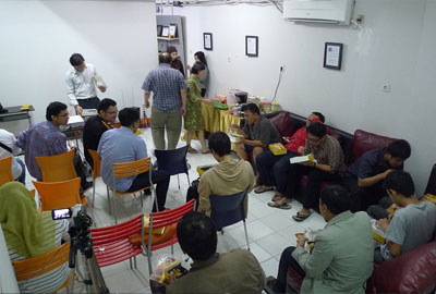 Buka Puasa Bersama Babastudio.com