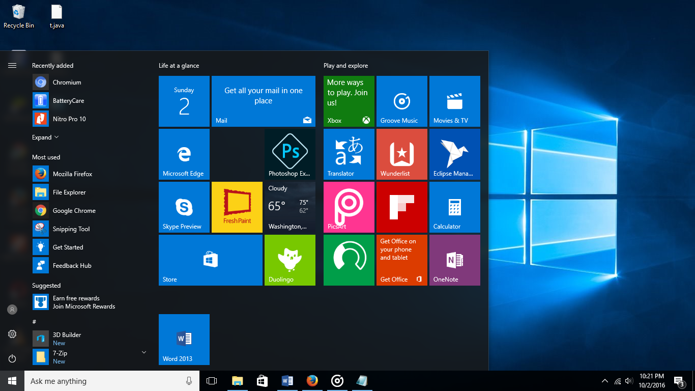 Trik Windows 10 Yang Perlu Kamu Ketahui