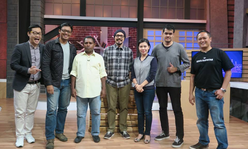 Babastudio Diundang Untuk Datang Di Acara Big Bang Di Kompas TV